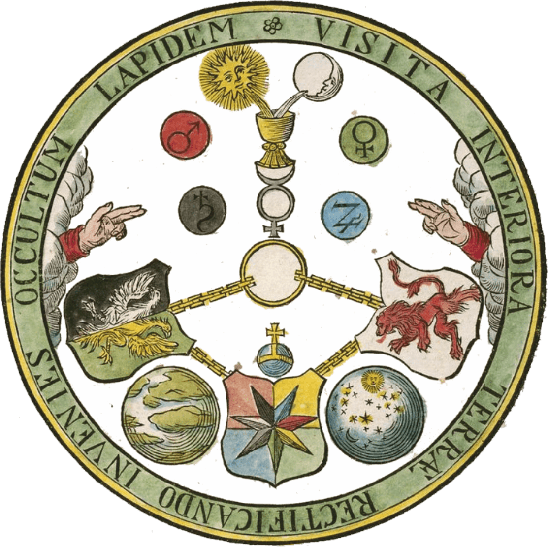 Logo A.R.L.S. Pesquisas e Estudos Voltaire nº 4281
